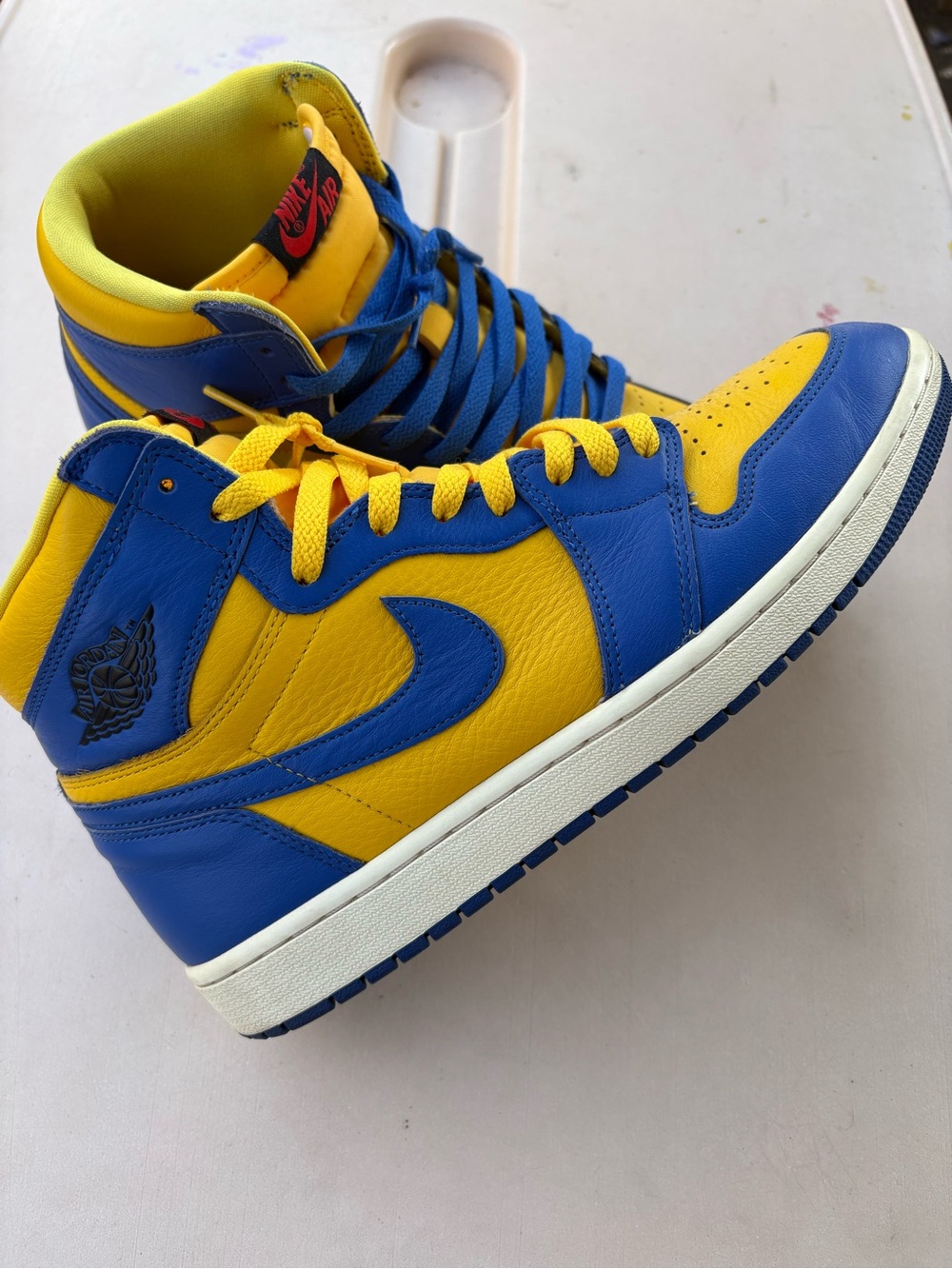Jordan 1 High OG Reverse Laney